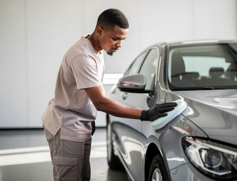 Auto Detailing service in Oklahoma City